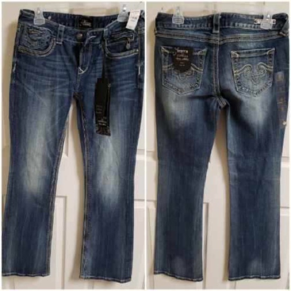 Rerock for Express Jeans